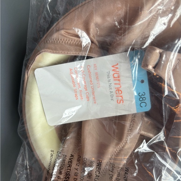 Warners All You Need bra - Picture 5 of 5